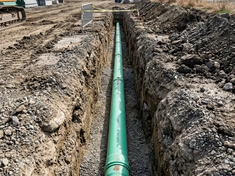 Sewer Line Repair Plumber in Tuxedo, NY